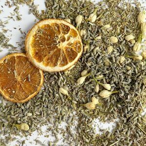 Moonlit Garden Simmer Potpourri Kit - Mystic Cauldron Series | Citrus Aromas